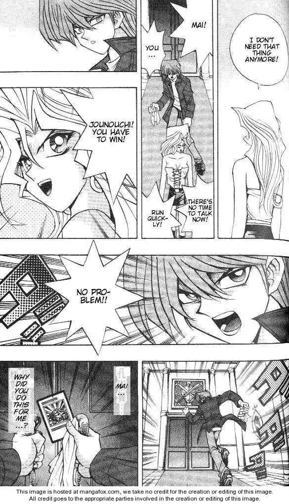 Yu-Gi-Oh! Duelist Chapter 60 15